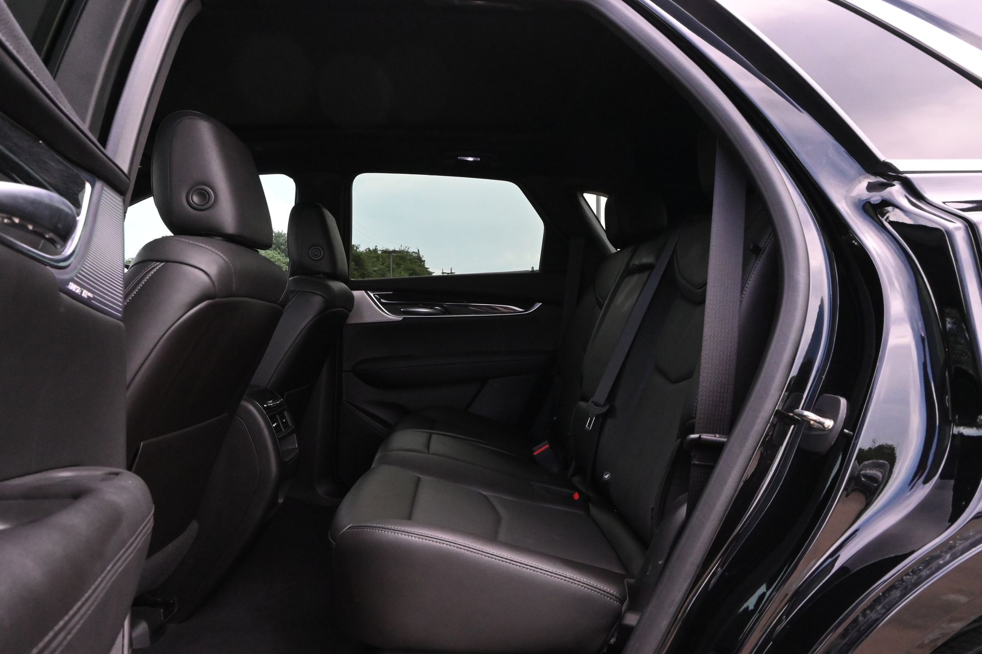 2023 Cadillac XT5 Premium Luxury Black at North Houston Mitsubishi