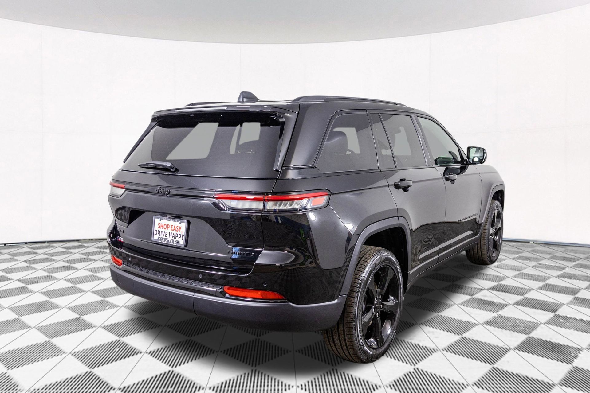 2025 JEEP GRAND CHEROKEE - Image 8