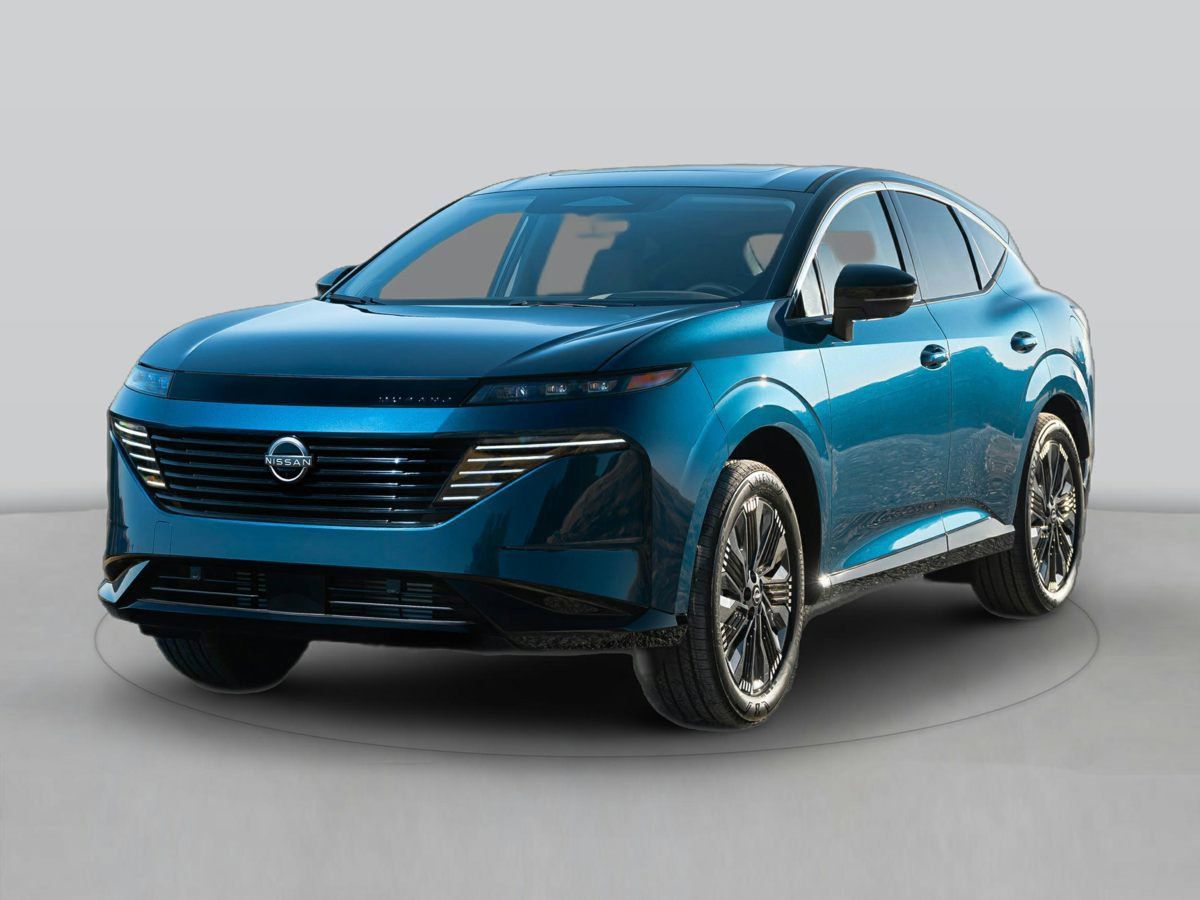 Gray (Gun Metallic) 2025 Nissan Murano SL AWD SUV / Crossover All-Wheel Drive 9-Speed Automatic