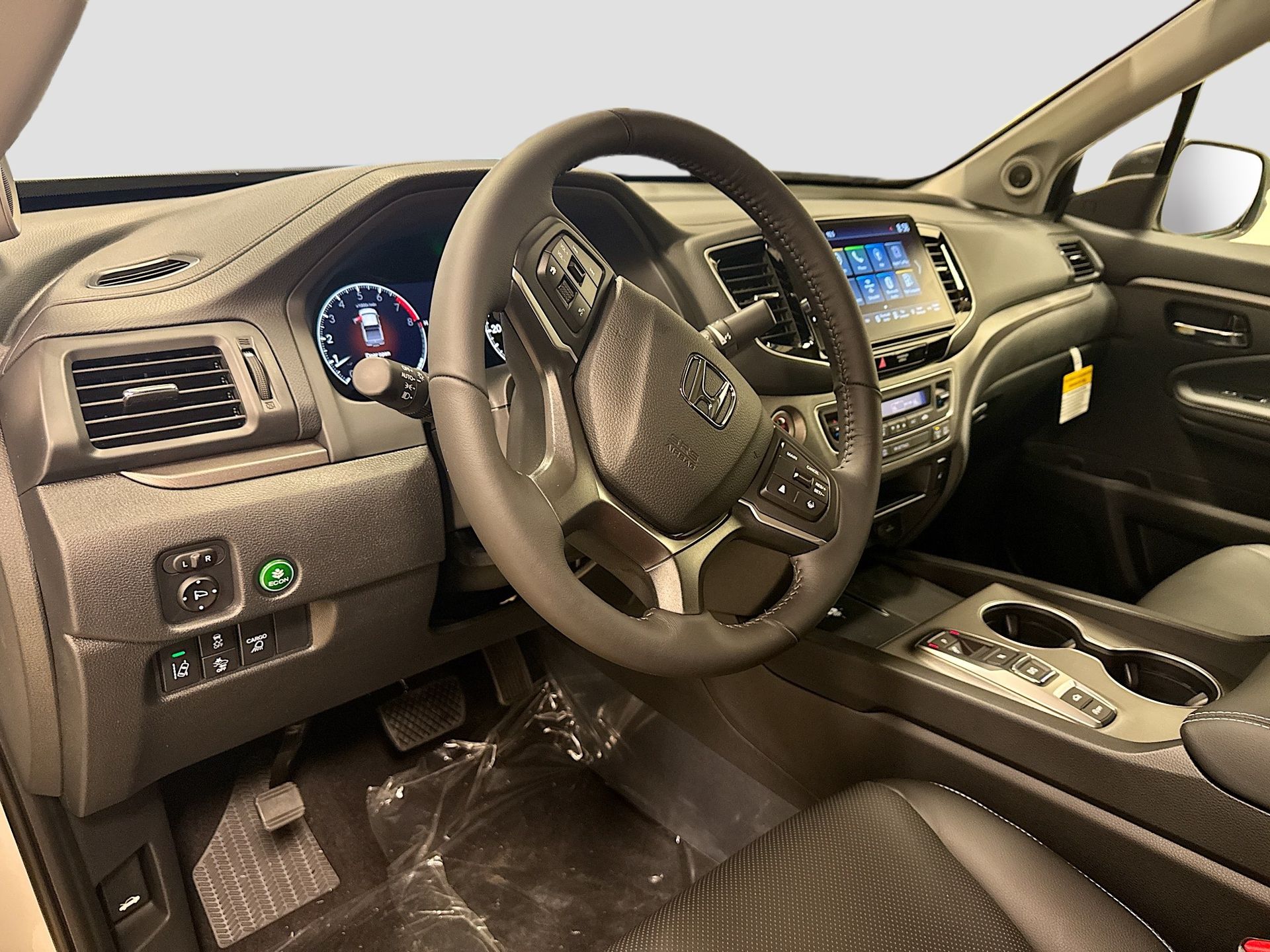 2026 Honda Ridgeline RTL - Photo 9