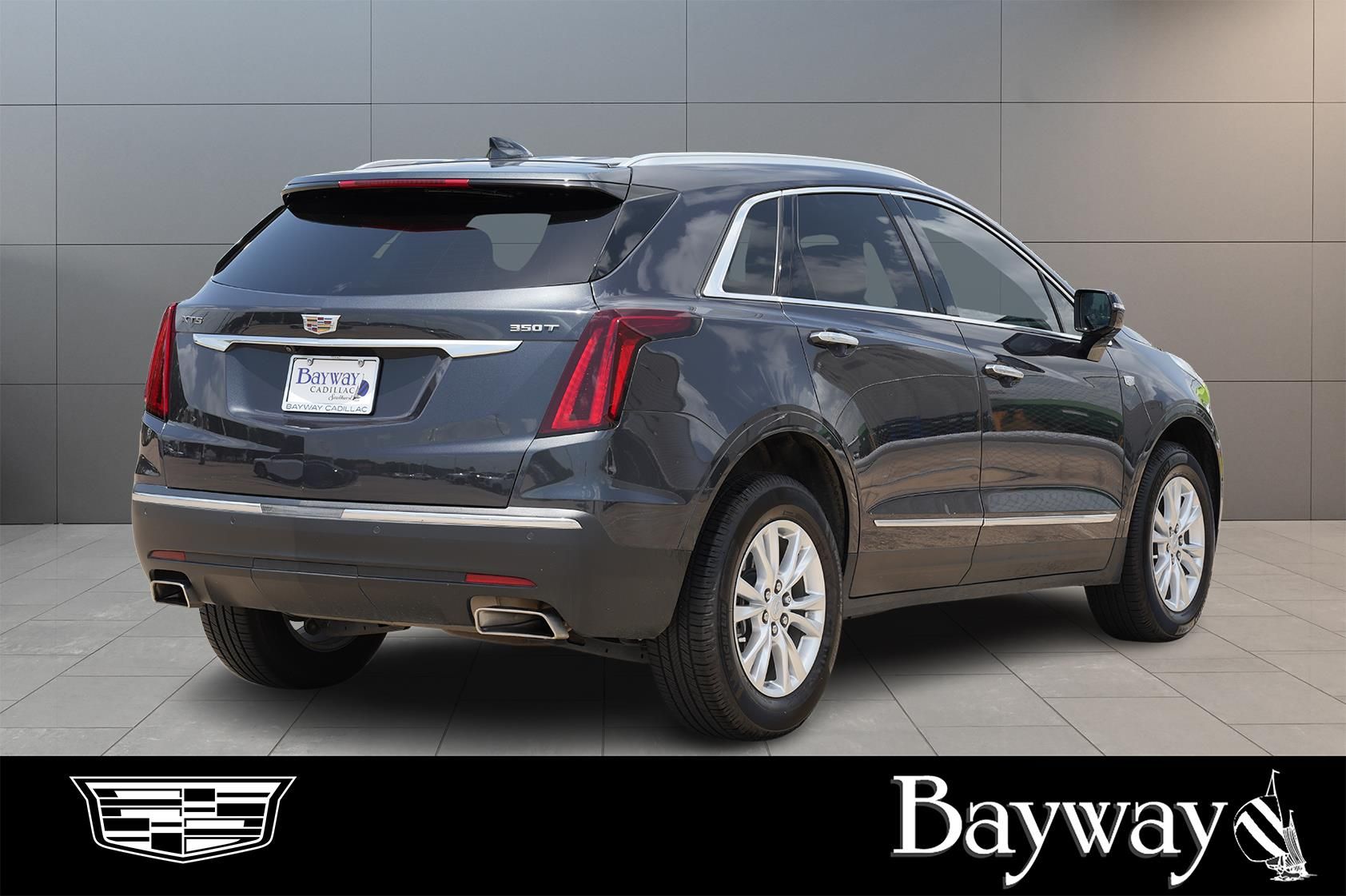 2023 Cadillac XT5 Luxury Black at South Houston Nissan