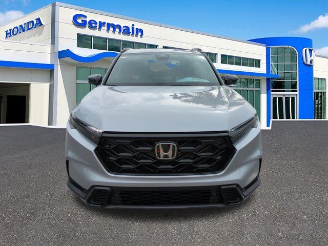 New 2026 Silver Honda Sport-L image 8