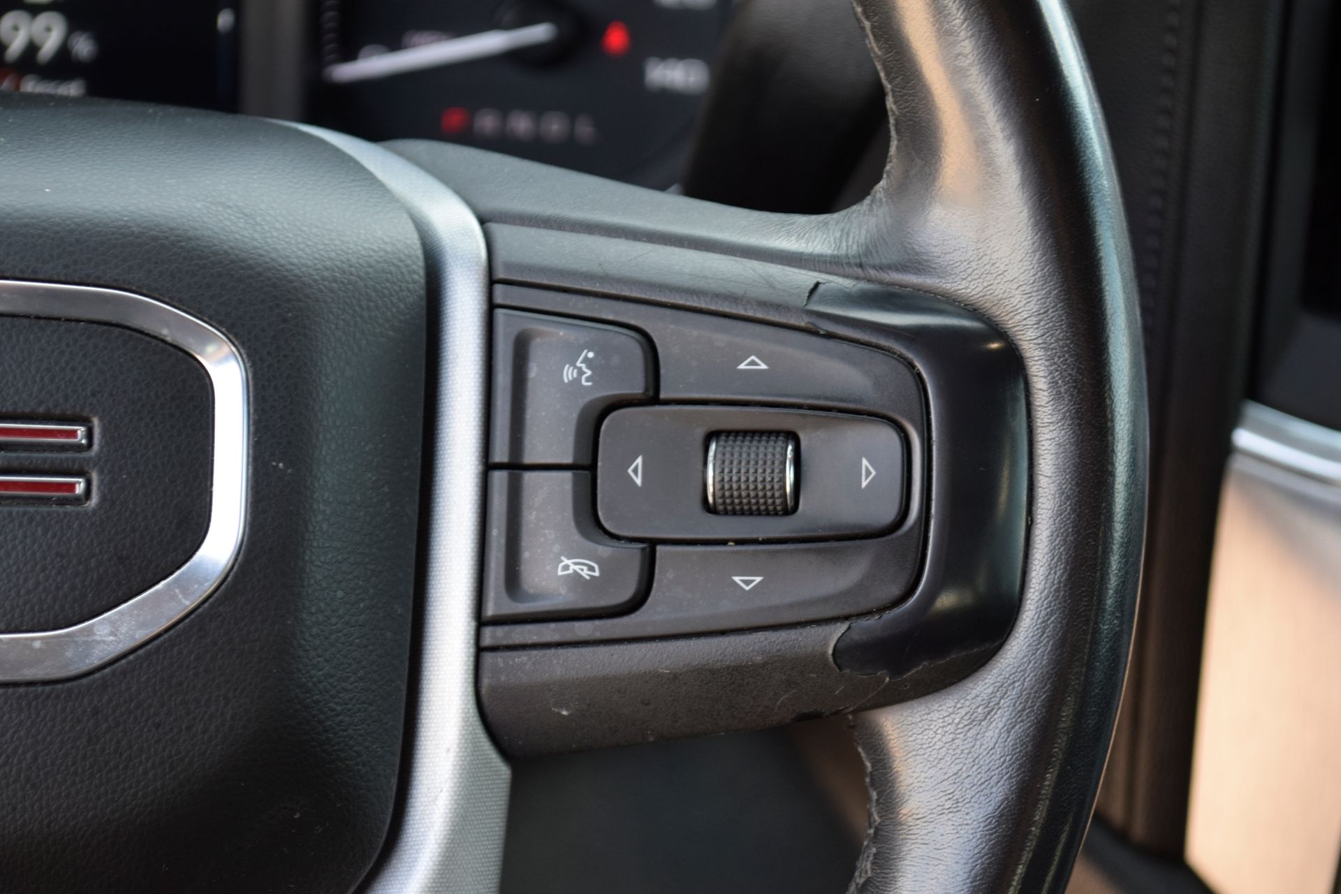 2021 GMC Sierra 1500 SLT Gray at Bayway Chrysler Dodge Jeep Ram