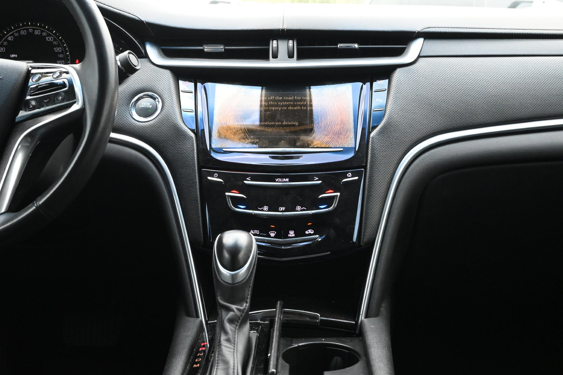 2018 Cadillac XTS Base - 10