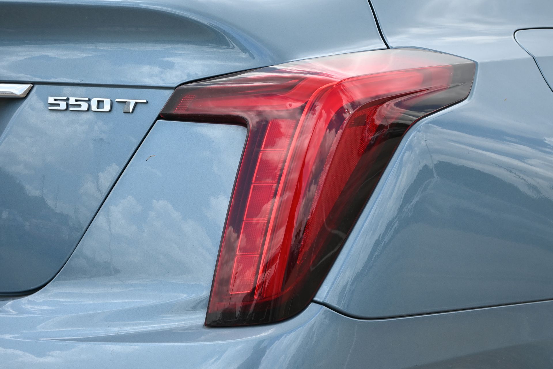 2023 Cadillac CT5 Premium Luxury Black at Bayway Cadillac Southwest