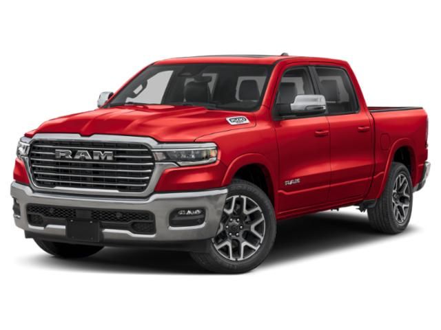 2026 Ram 1500 Laramie - 0