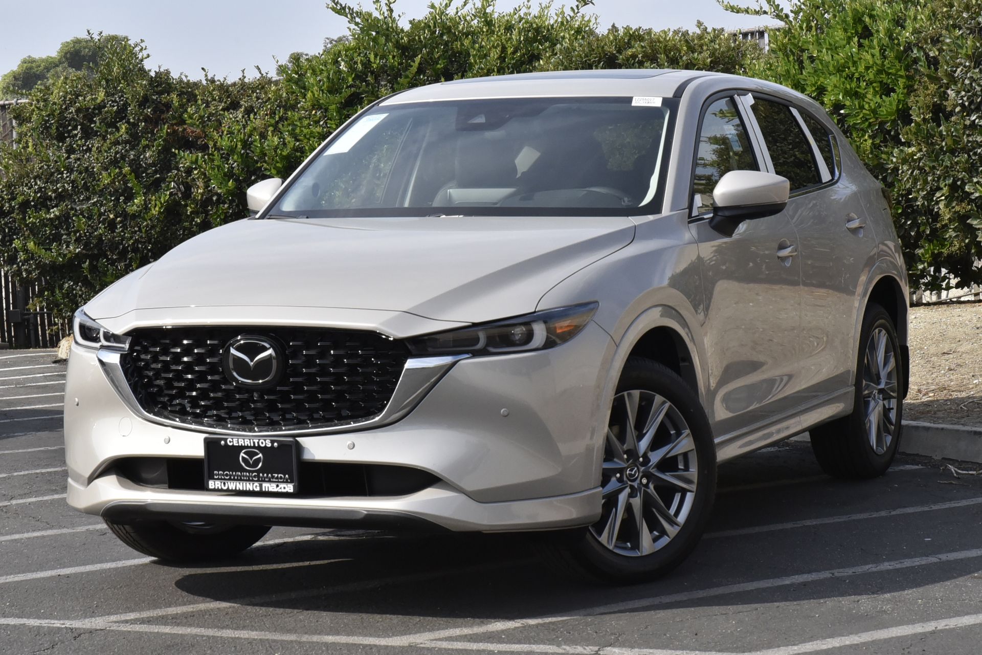 2025 Mazda CX-5 2.5 S Premium Plus Package photo