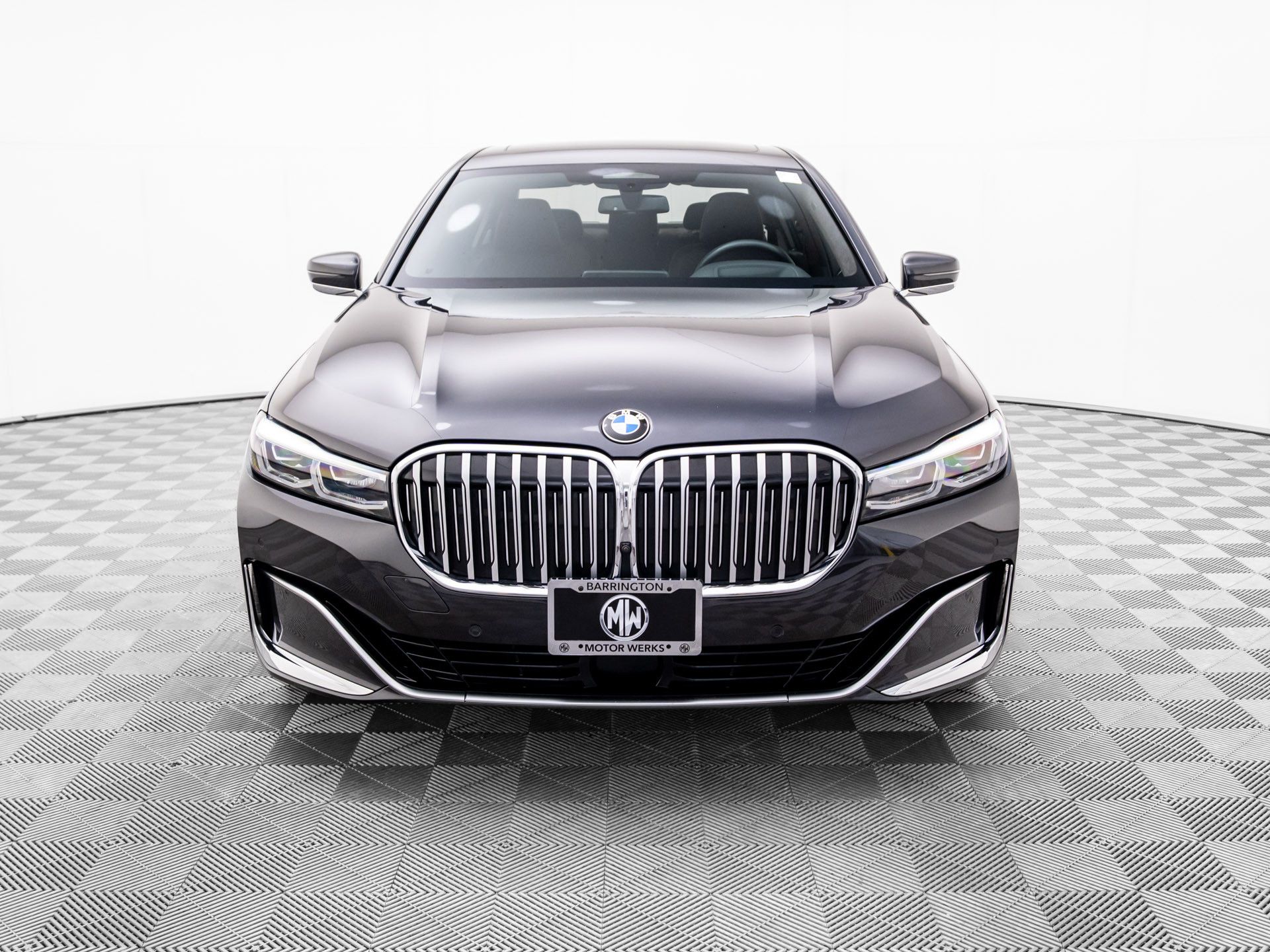 2022 BMW 7-Series 750i xDrive photo