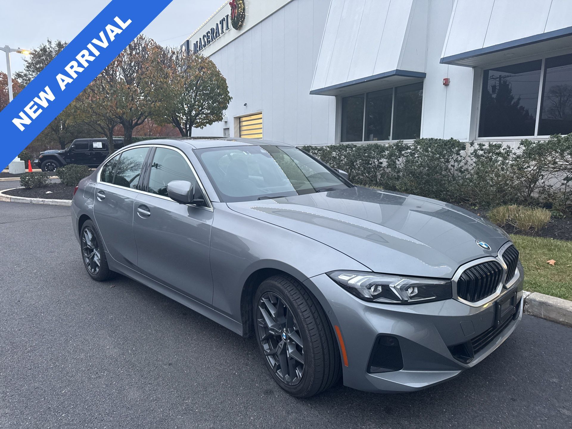 2025 BMW 3 Series 330i xDrive