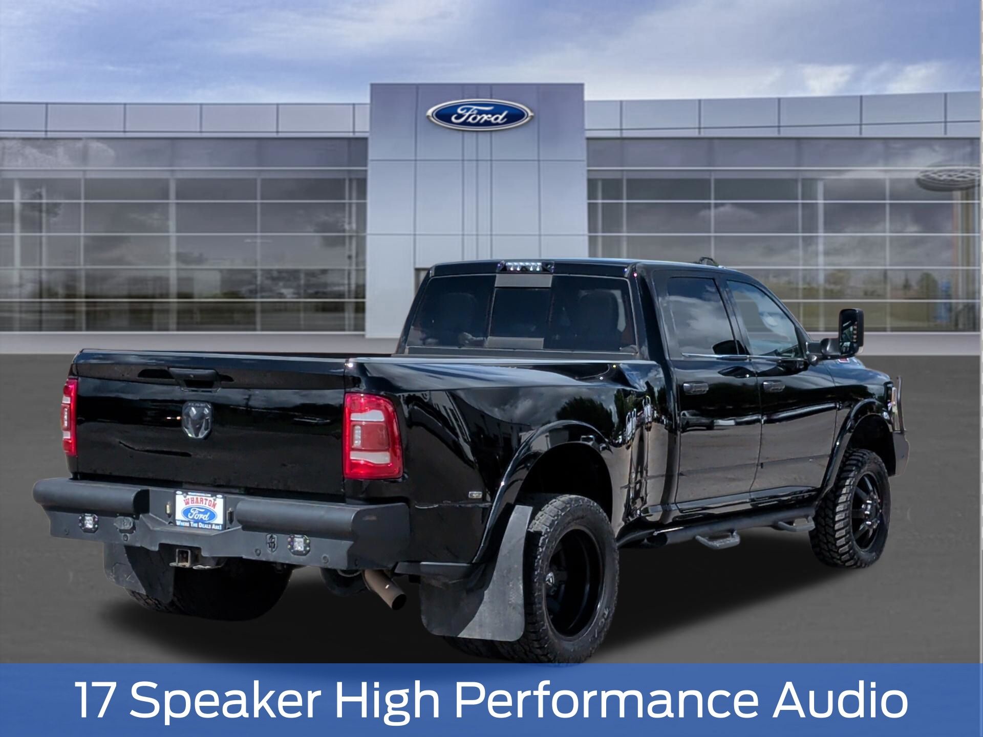 2019 Ram 3500 Limited - 6