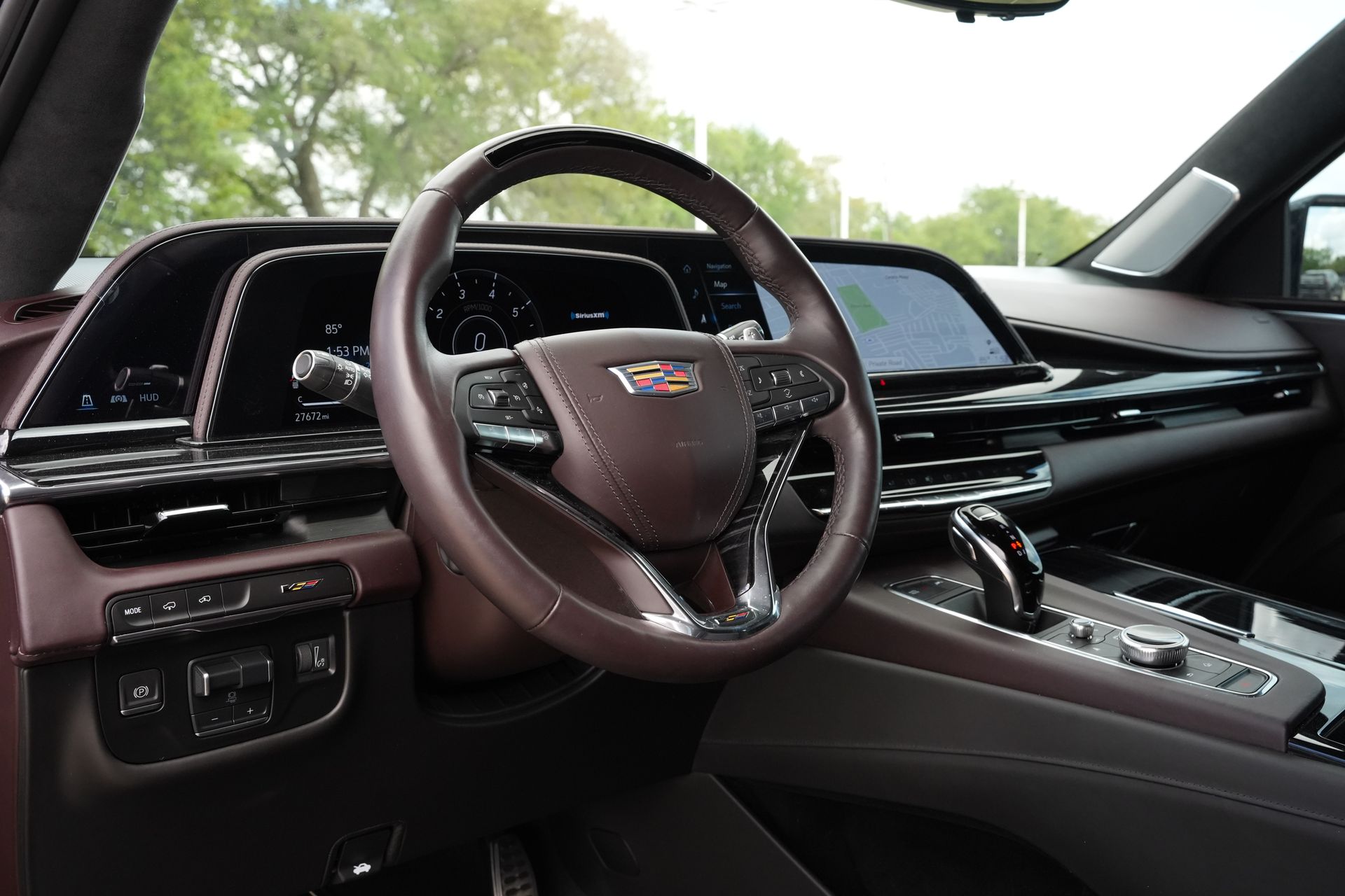 2023 Cadillac Escalade V-Series Black at Bayway Cadillac of The Woodlands
