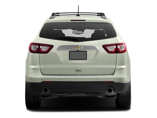 2016 Chevrolet Traverse LTZ White at Durrett Motor Company