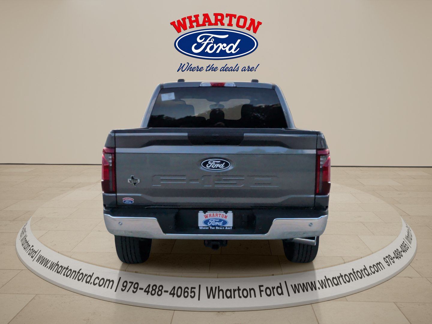 2026 Ford F-150 XLT - 4