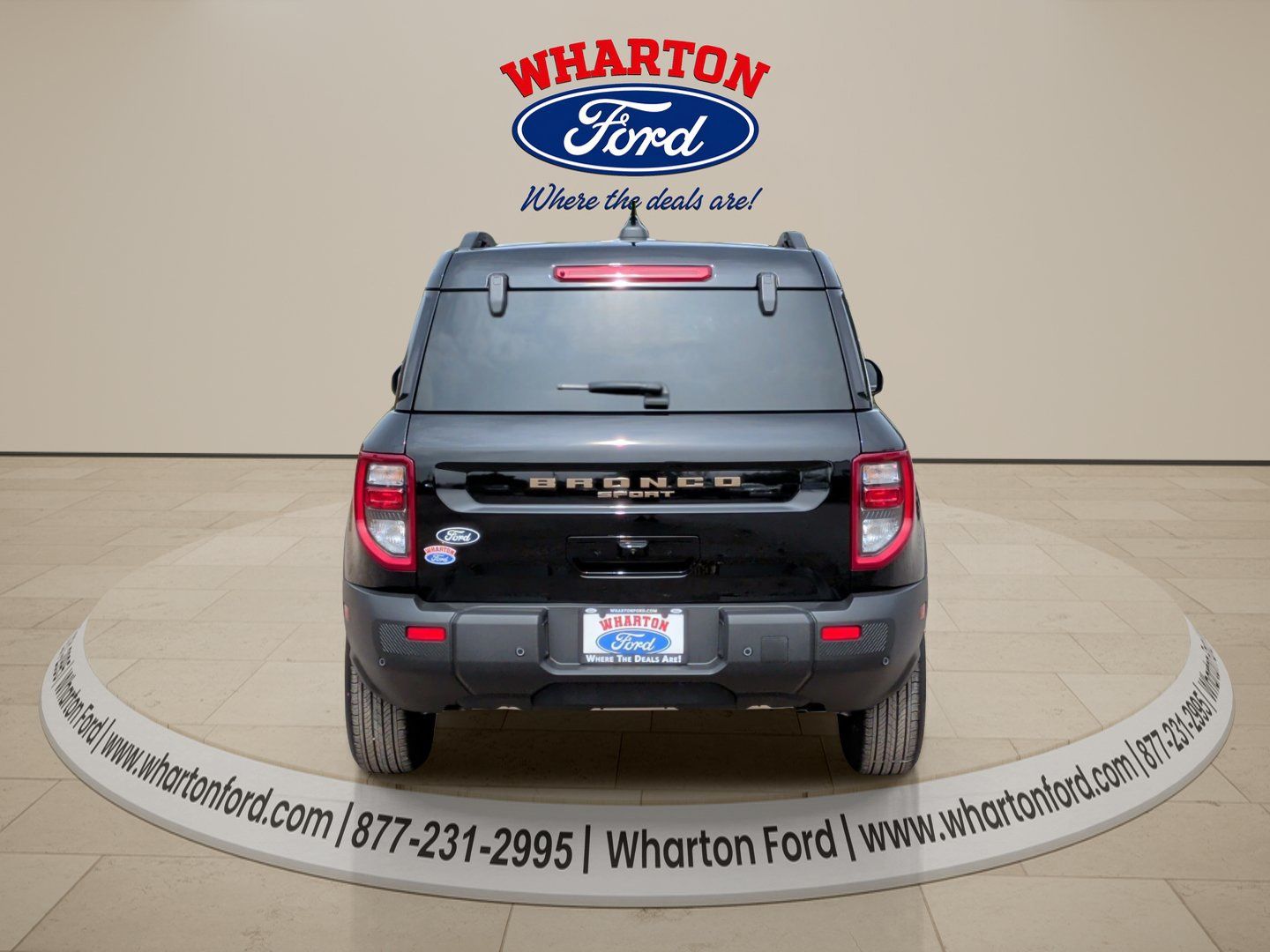 2026 Ford Bronco Sport Big Bend - 3