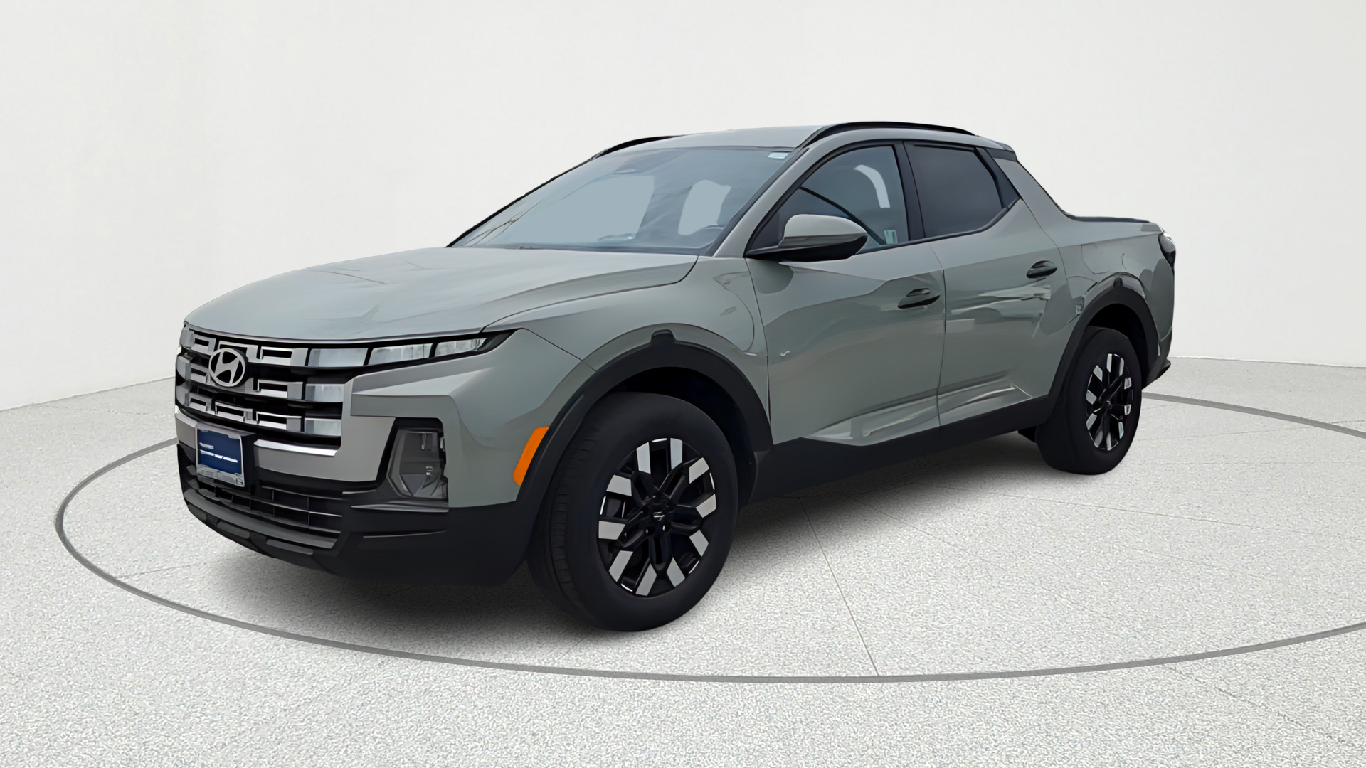 2025 Hyundai Santa Cruz