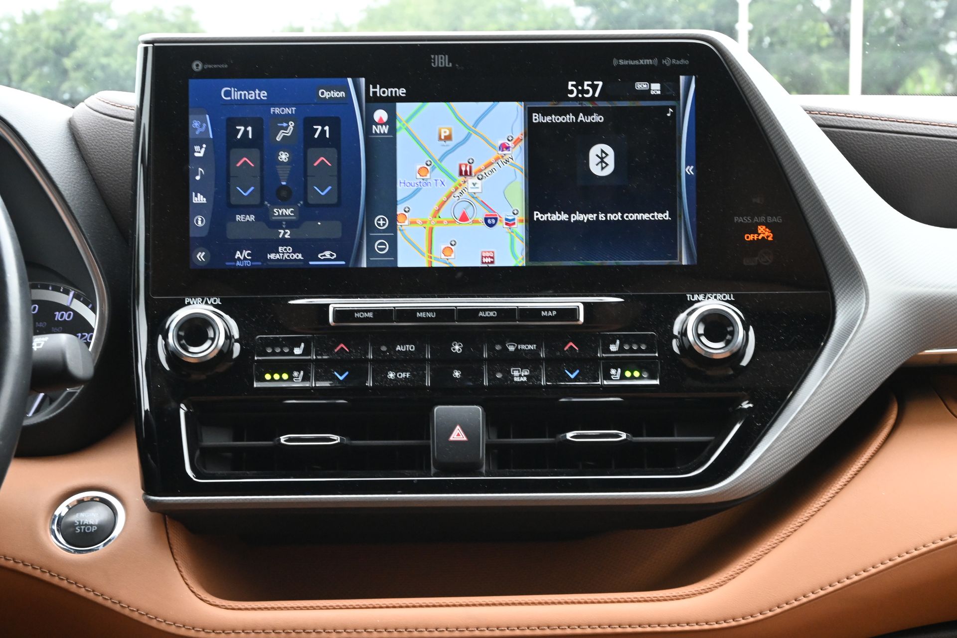 2022 Toyota Highlander Platinum  at Gullo Toyota
