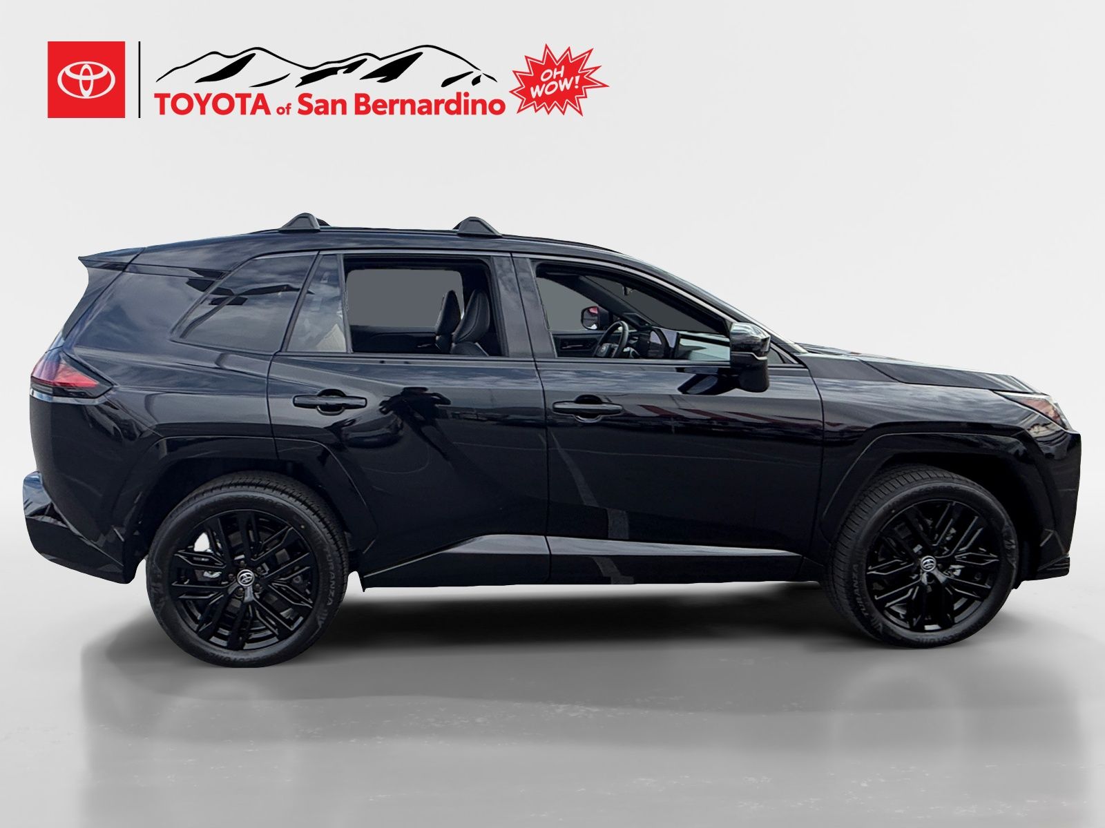 New 2026 Toyota RAV4 Plug-in Hybrid SUV