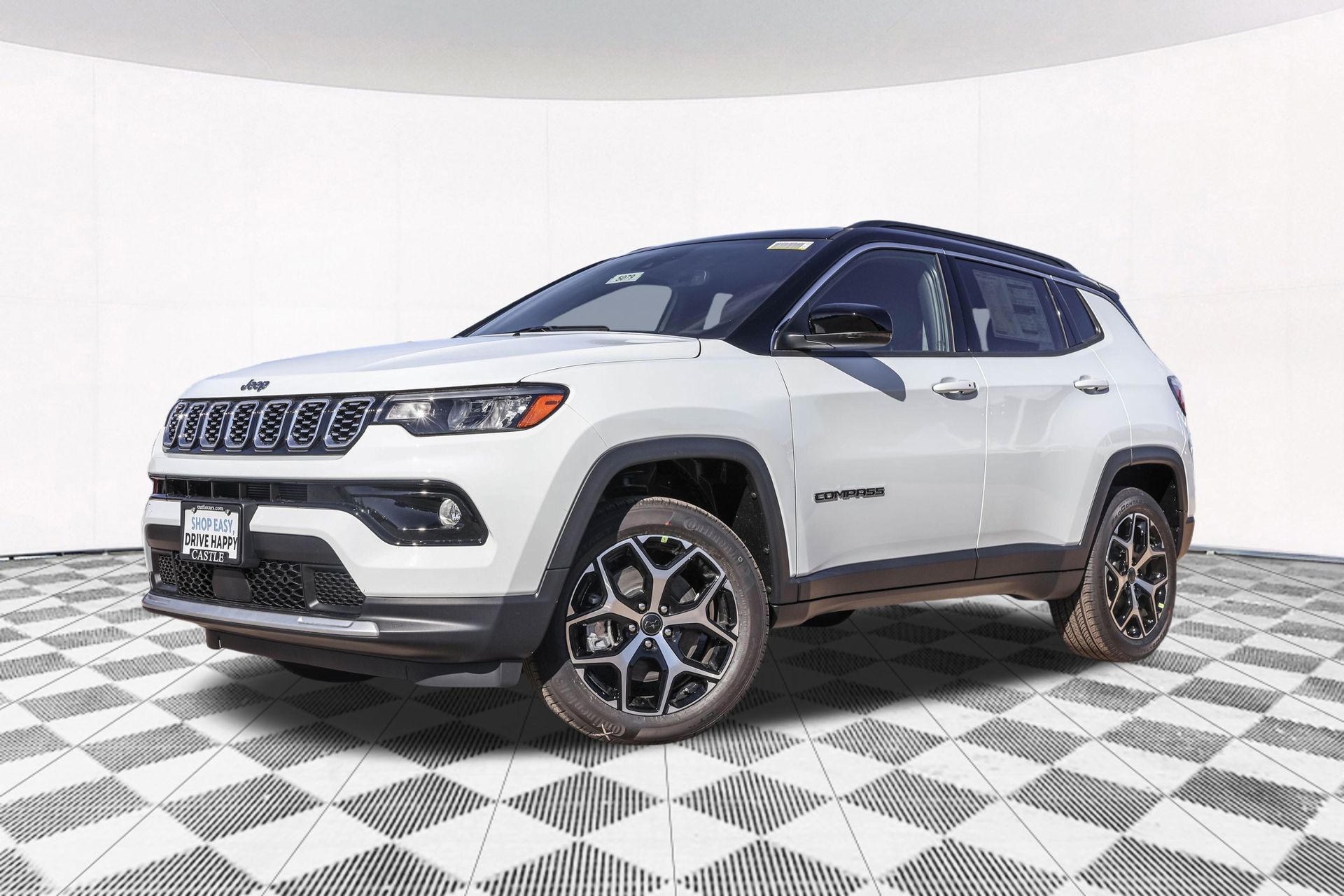 2026 JEEP COMPASS - Image 2