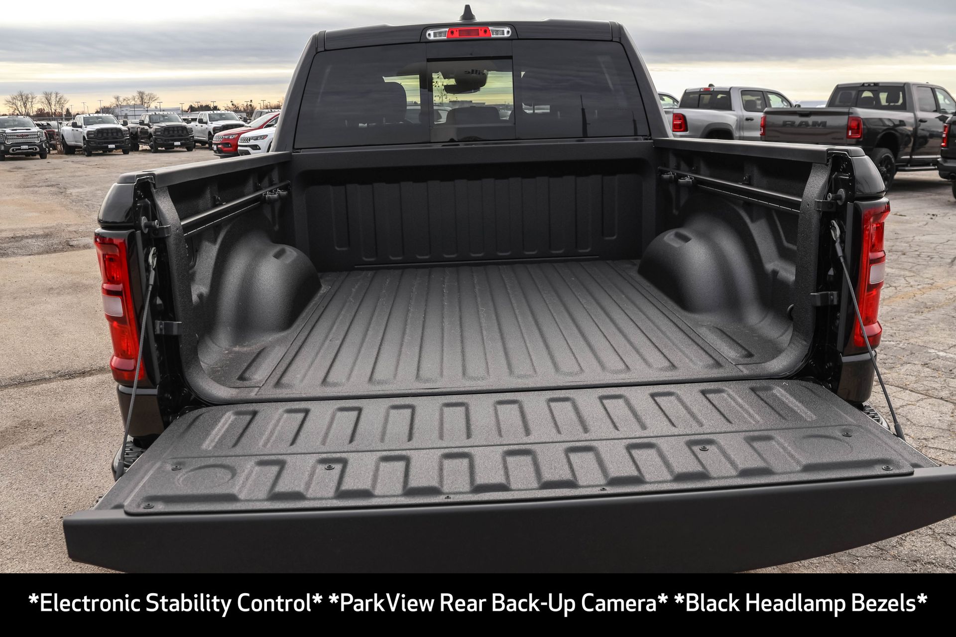 2026 RAM 1500 - Image 19