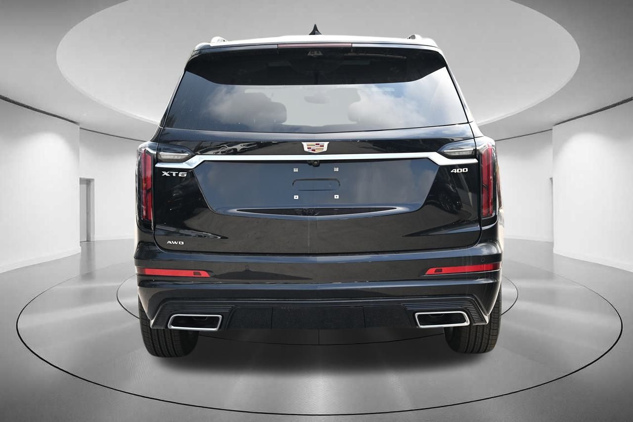 2023 Cadillac XT6 Sport 4