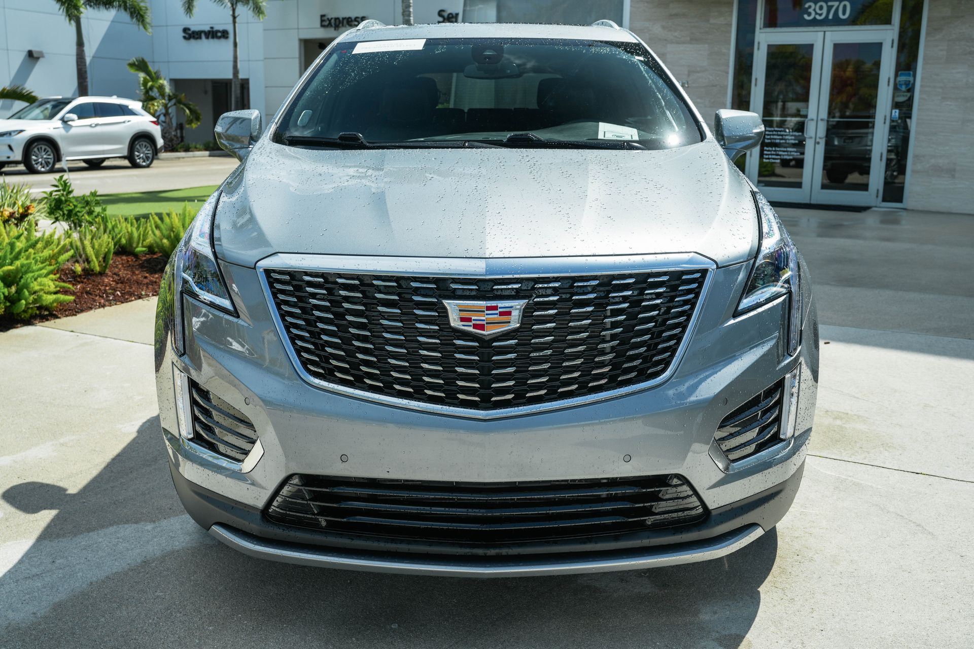 2025 Cadillac XT5 Premium Luxury photo 3