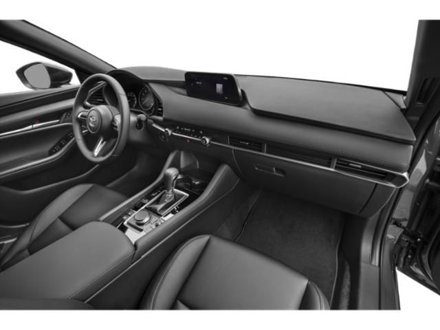 2024 Mazda Mazda3 2.5 S Select Sport Silver at Joe Myers Mazda Kia