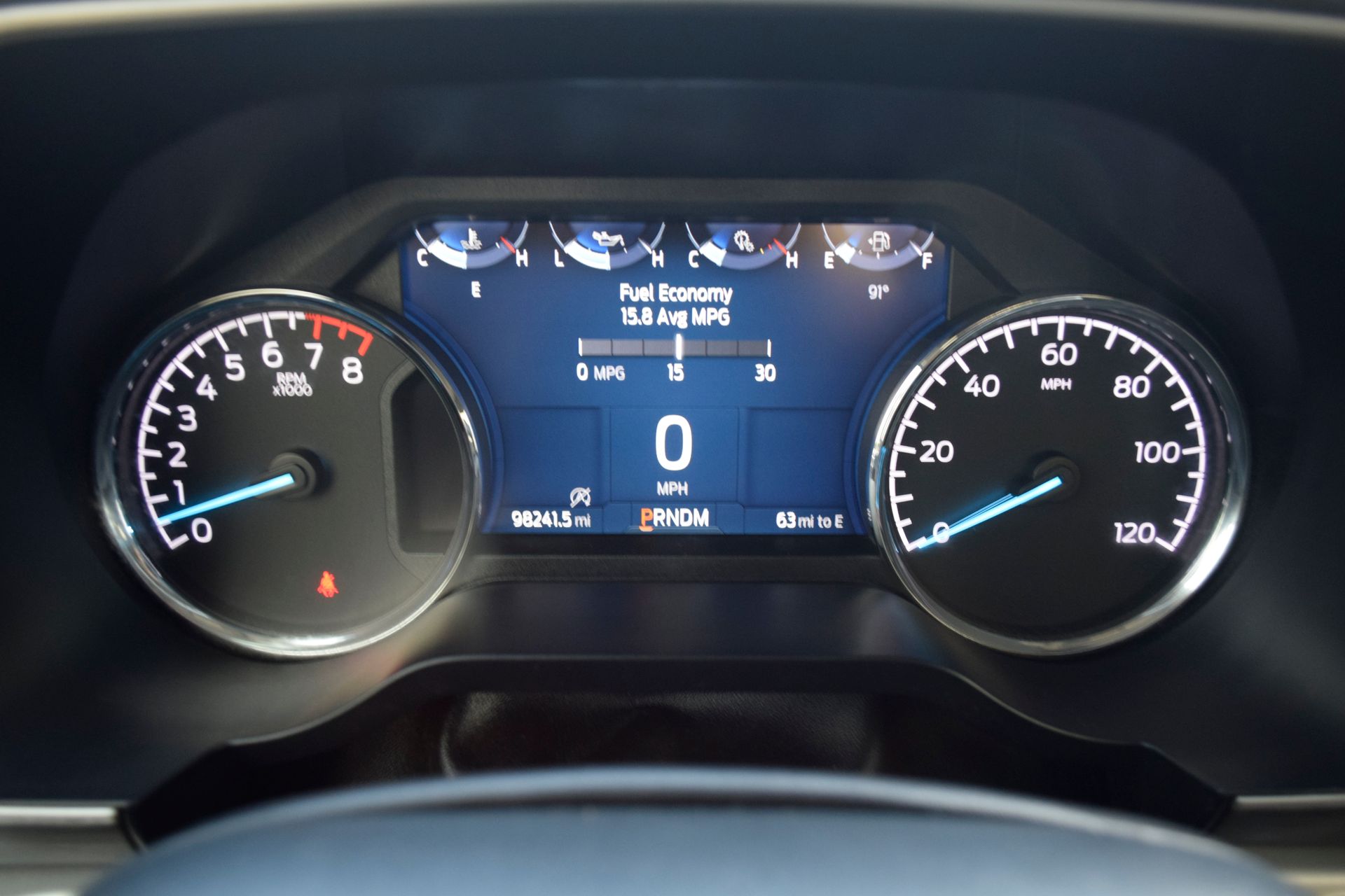 2021 Ford F-150 XLT Blue at Cook Ford