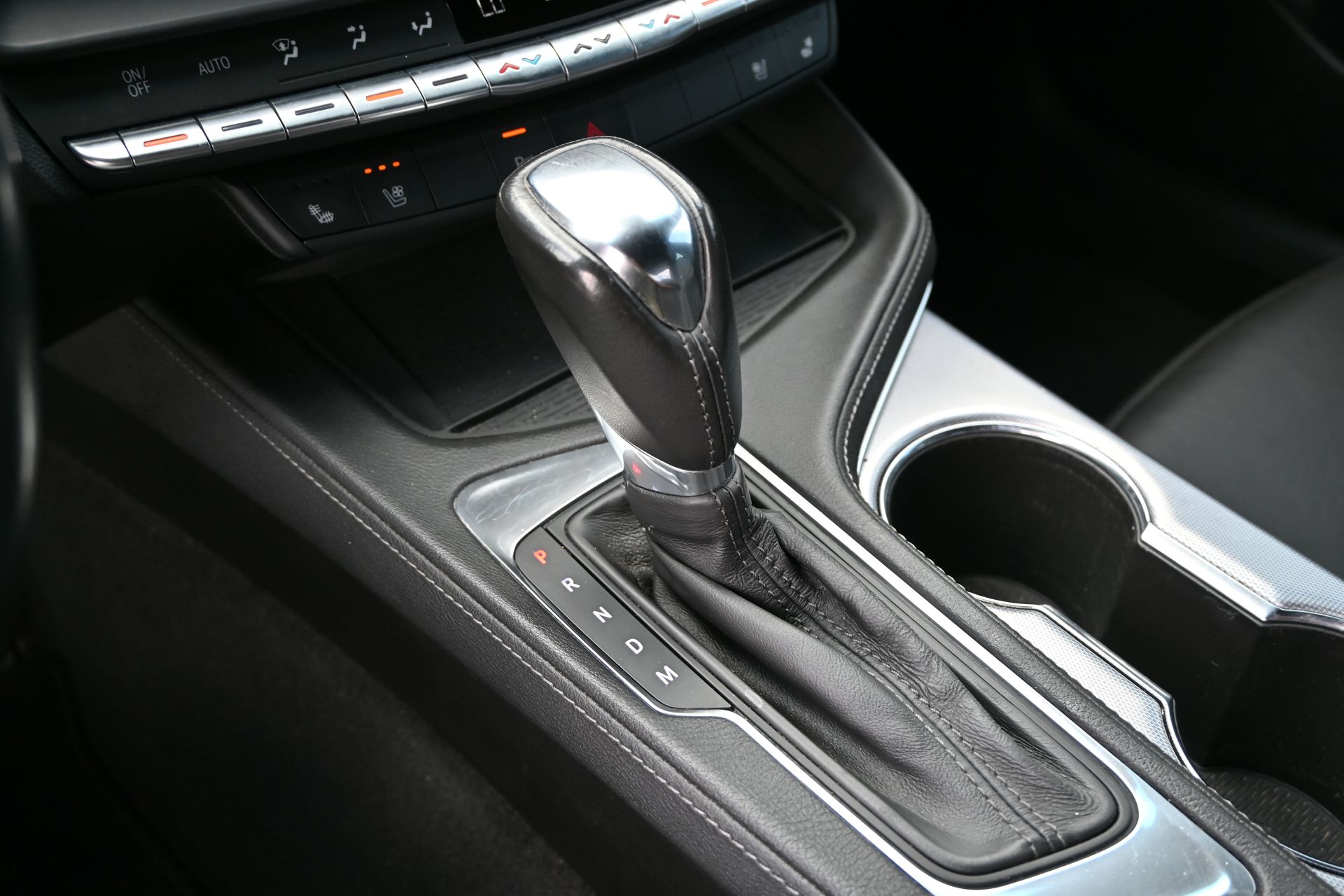 2020 Cadillac CT4 Premium Luxury Gray at Bayway Cadillac Southwest