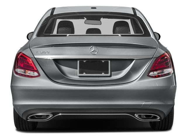 2018 Mercedes-Benz C-Class C 300 Black at Big Star Buick GMC
