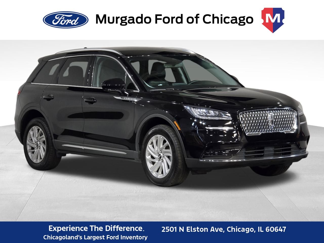 2022 Lincoln Corsair Standard
