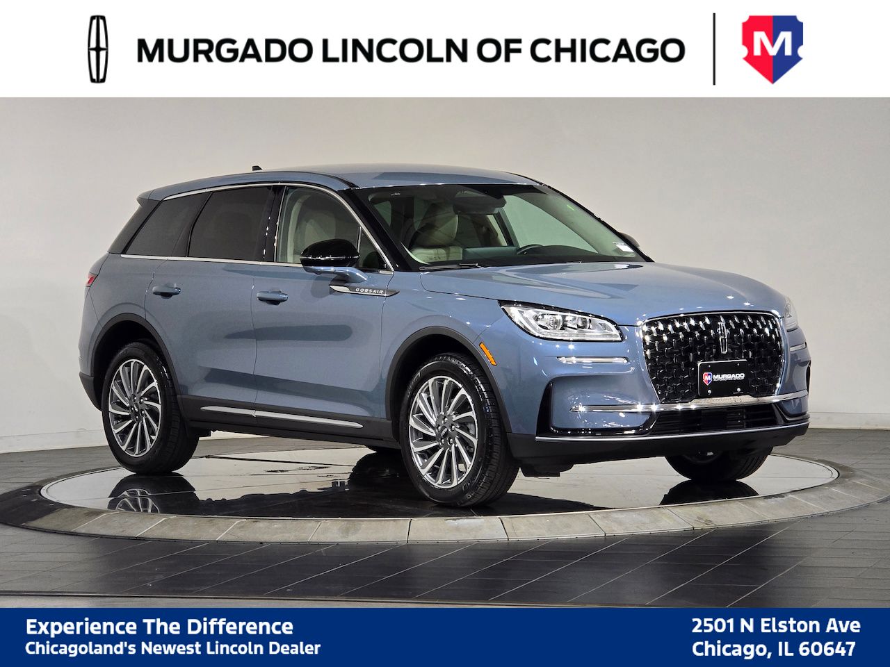 2025 Lincoln Corsair Reserve
