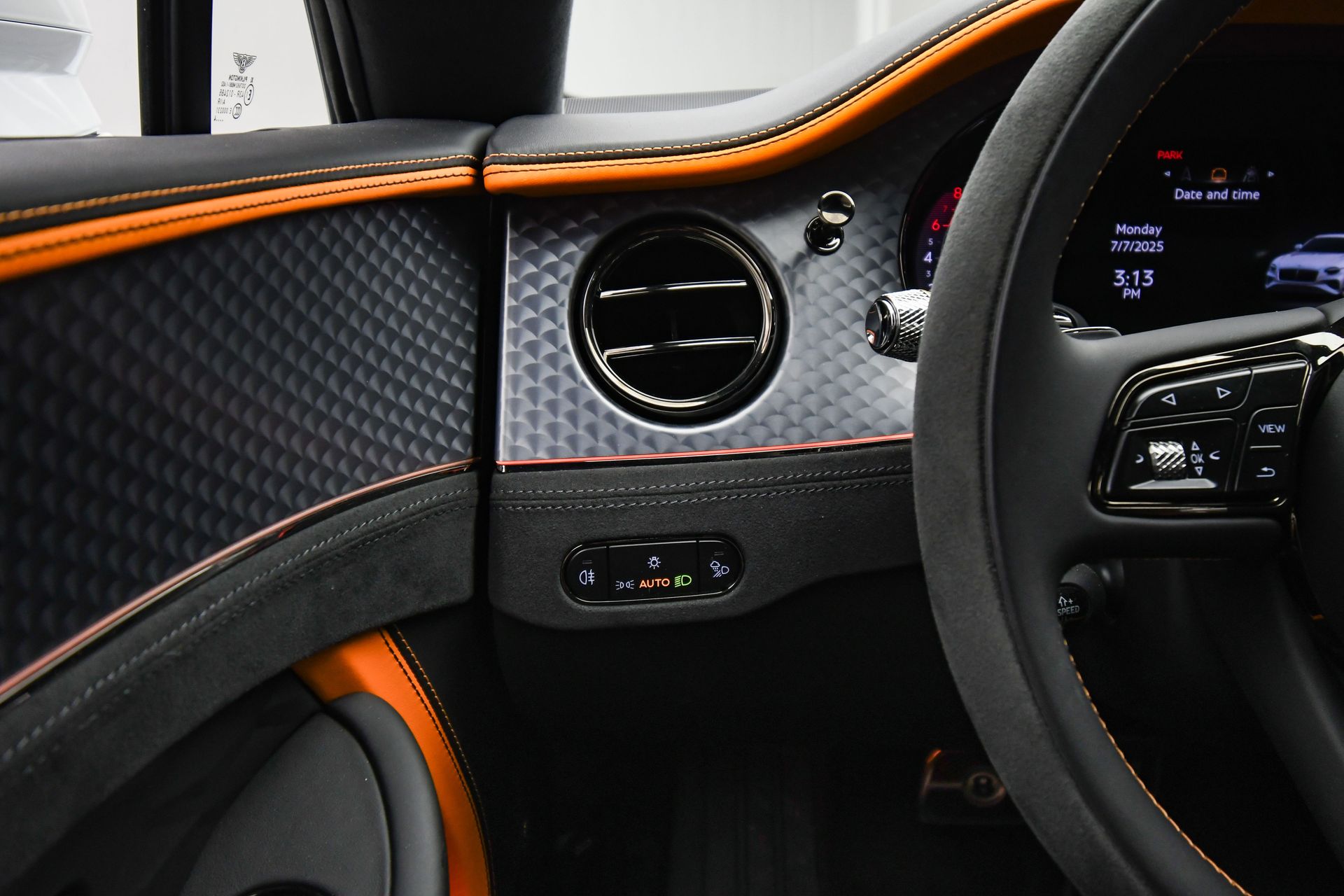2025 Bentley Continental GT Speed photo 30