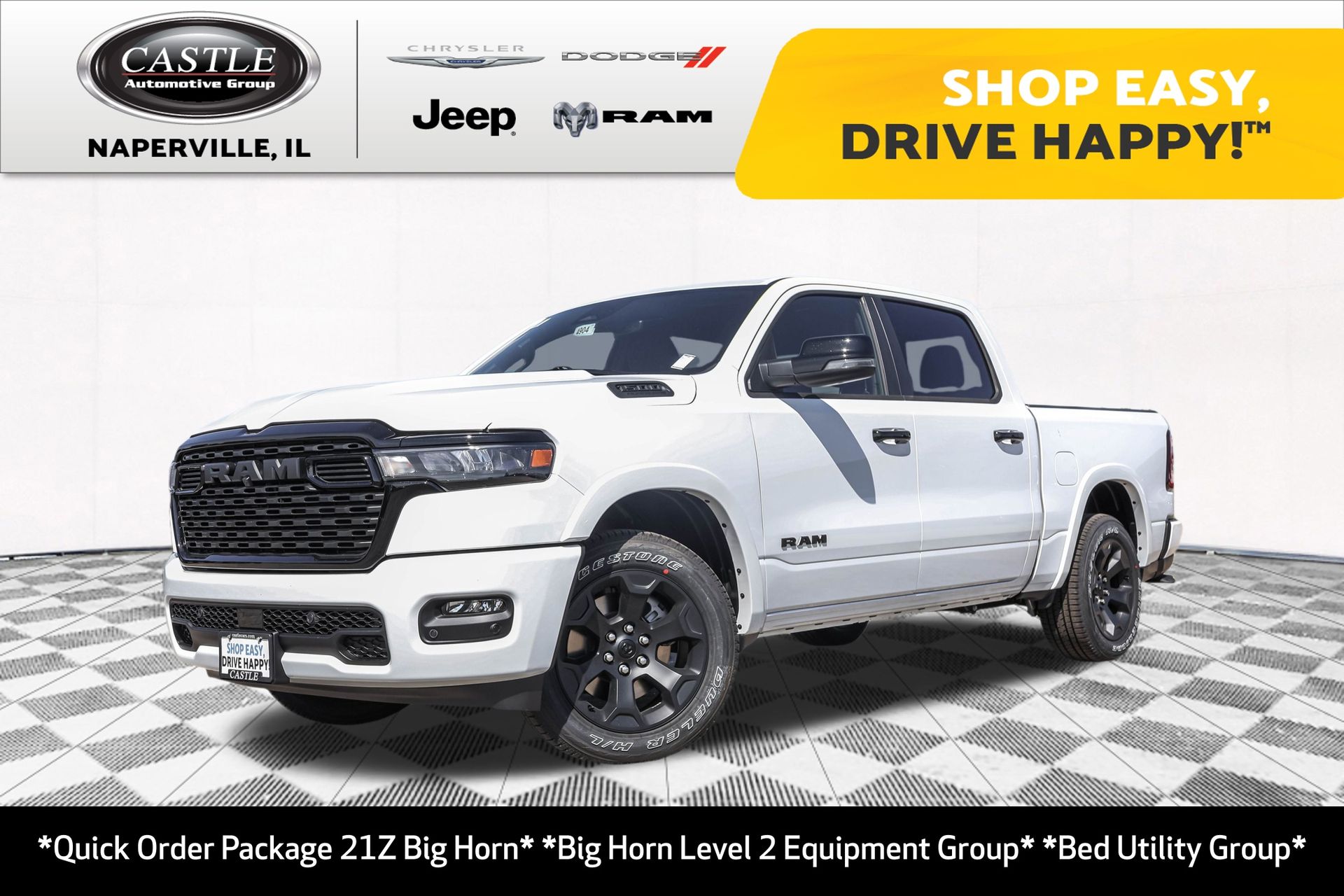 2026 RAM 1500 Big Horn/Lone Star 2026 RAM 1500 Big Horn/Lone Star