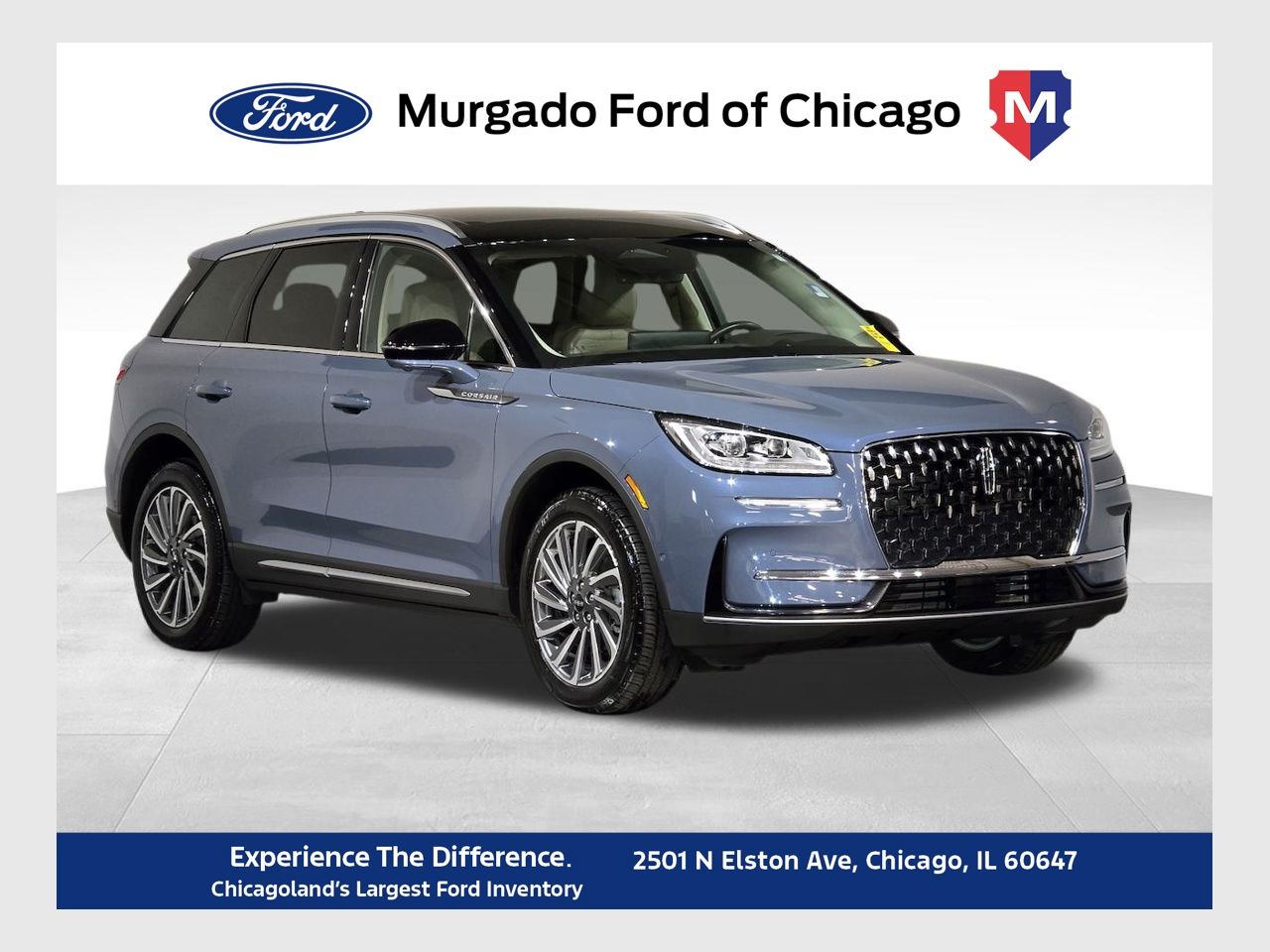 2024 Lincoln Corsair Reserve