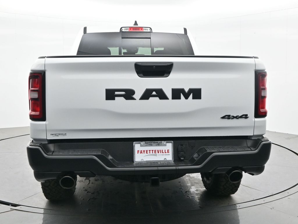 New 2026 White Ram Warlock image 6