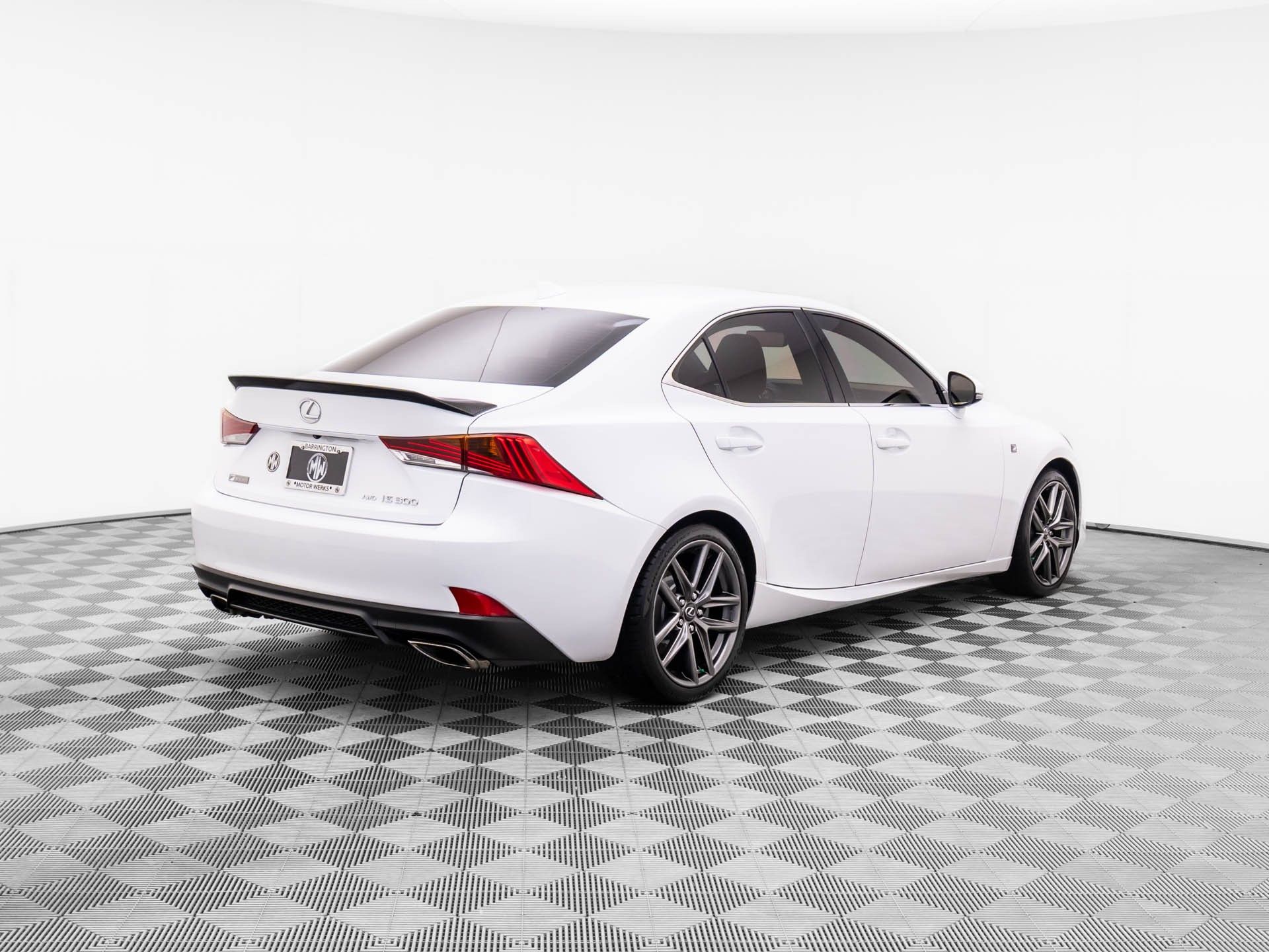 2017 Lexus IS IS photo