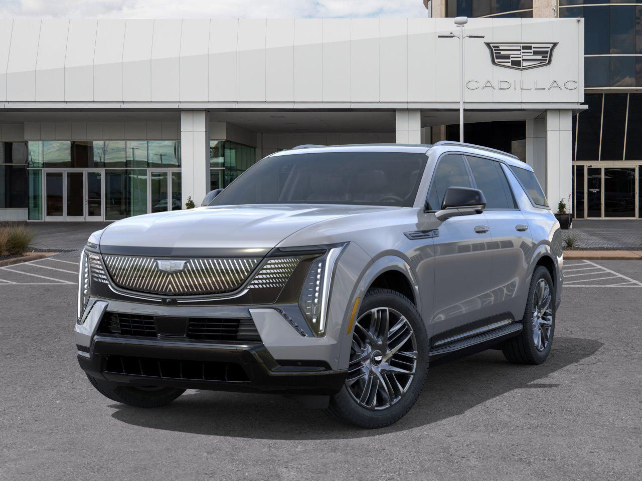2026 Cadillac Escalade IQL Sport - 5