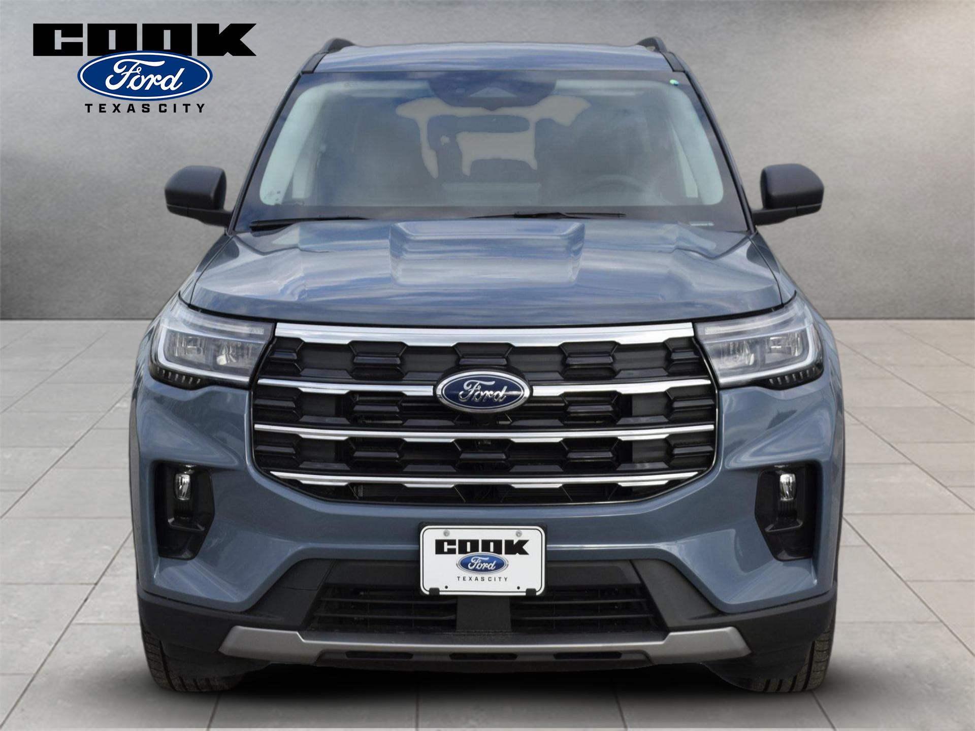 2026 Ford Explorer Active - 1