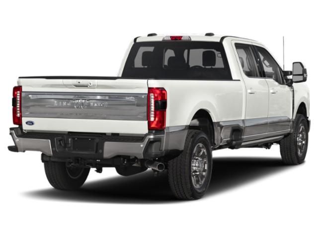 2026 Ford F-350SD King Ranch White at EAG Ford Navasota