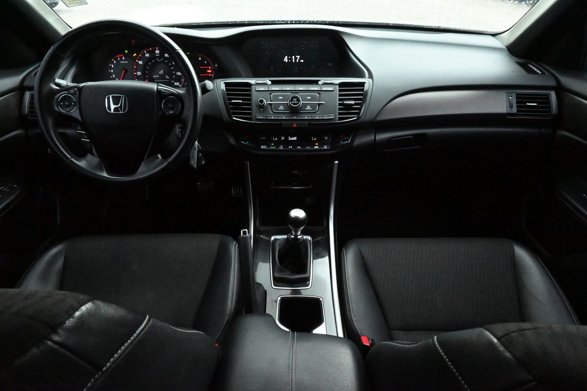 2017 Honda Accord Sport Black at Joe Myers Mazda Kia
