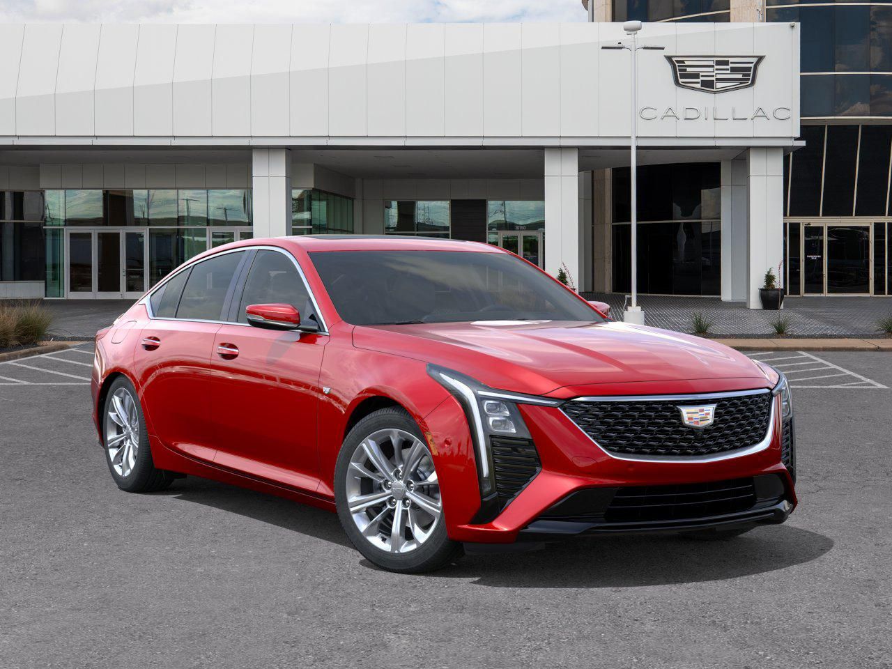 2026 Cadillac CT5 Premium Luxury - 6