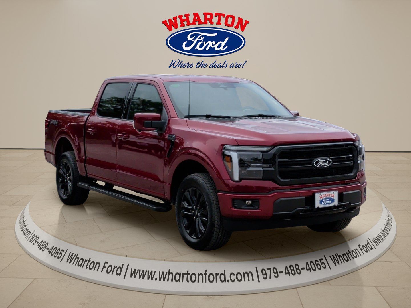 2026 Ford F-150 Lariat - 7