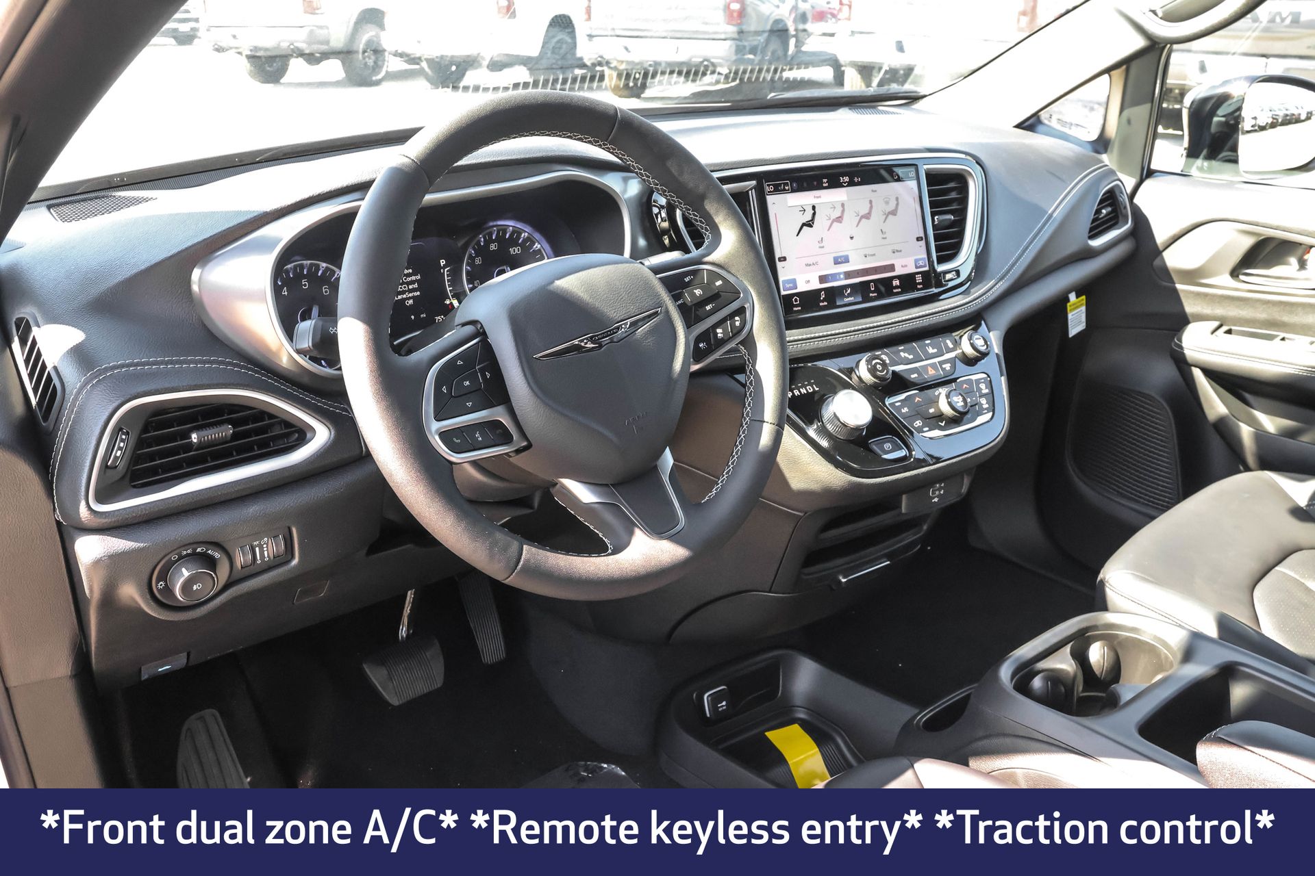 2026 CHRYSLER PACIFICA - Image 4