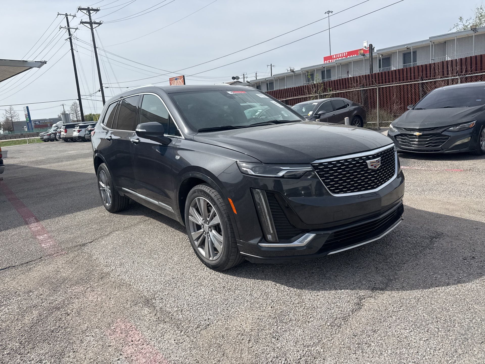 2023 Cadillac XT6