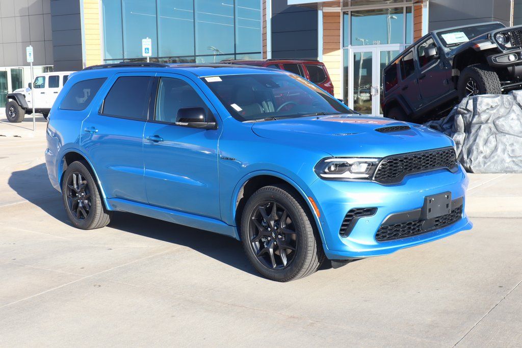 2026 Dodge Durango GT HEMI Plus AWD