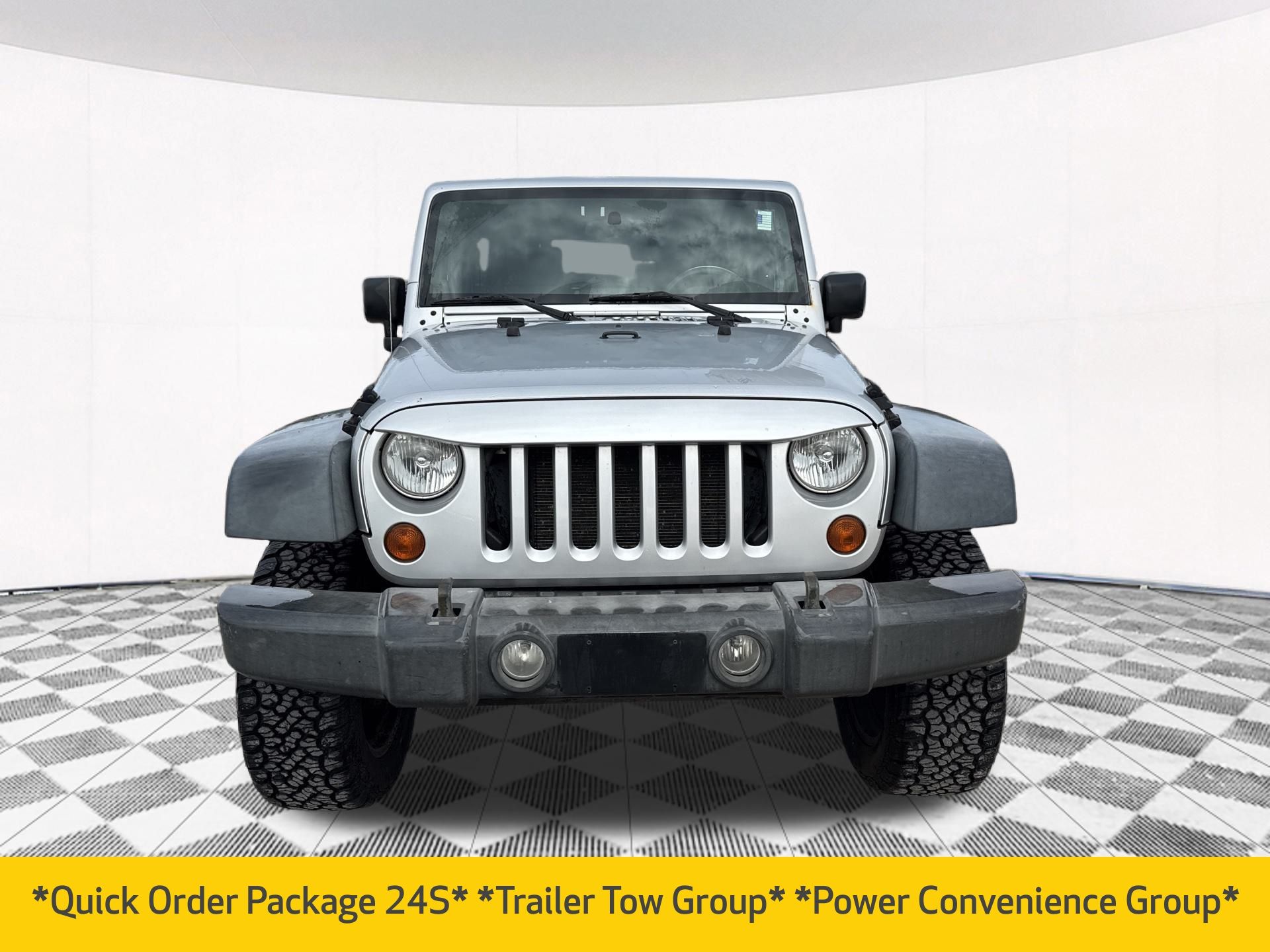 2008 JEEP WRANGLER - Image 2