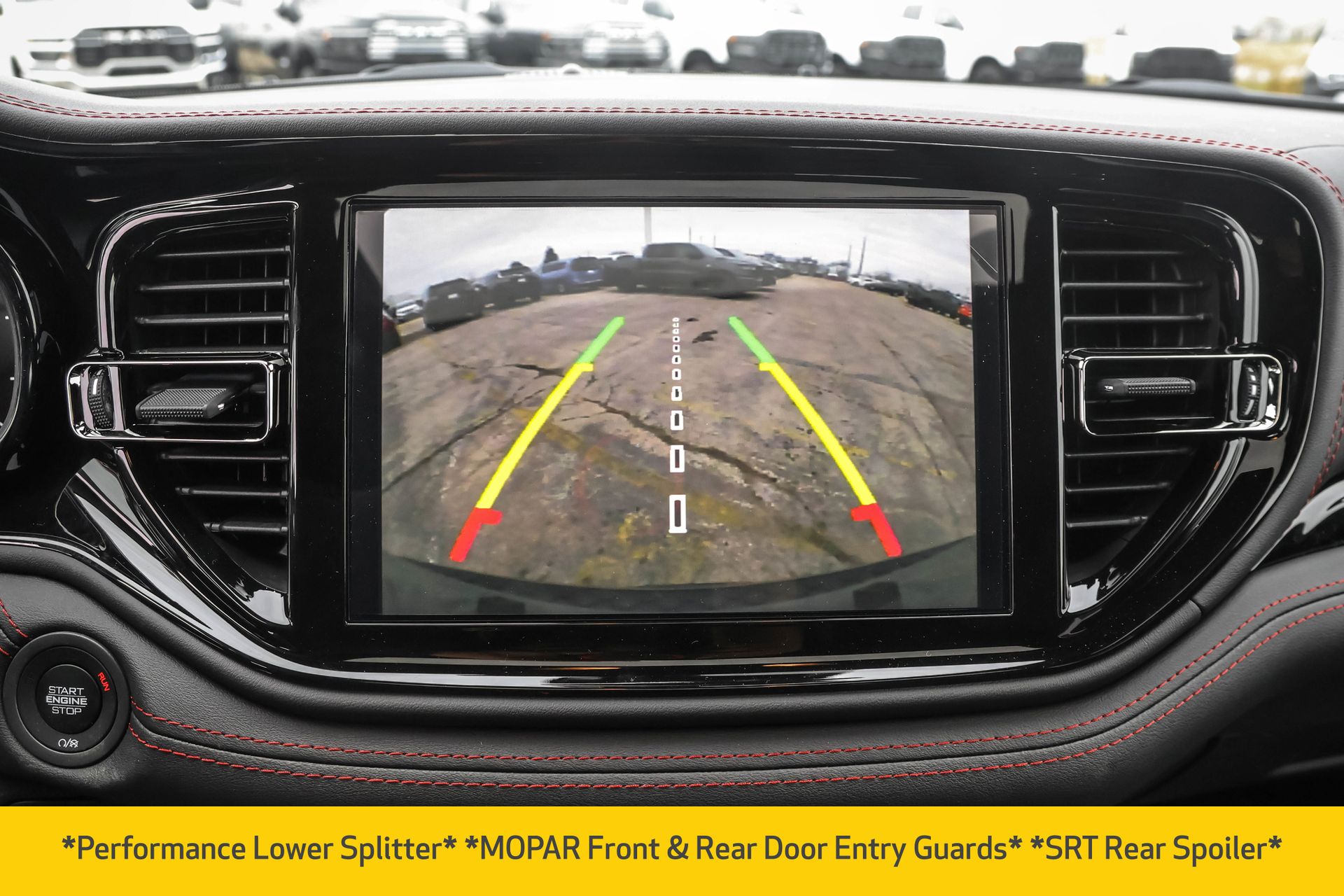 2026 DODGE DURANGO - Image 21