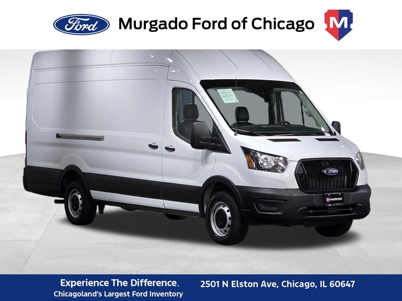 2023 Ford Transit-250 Base