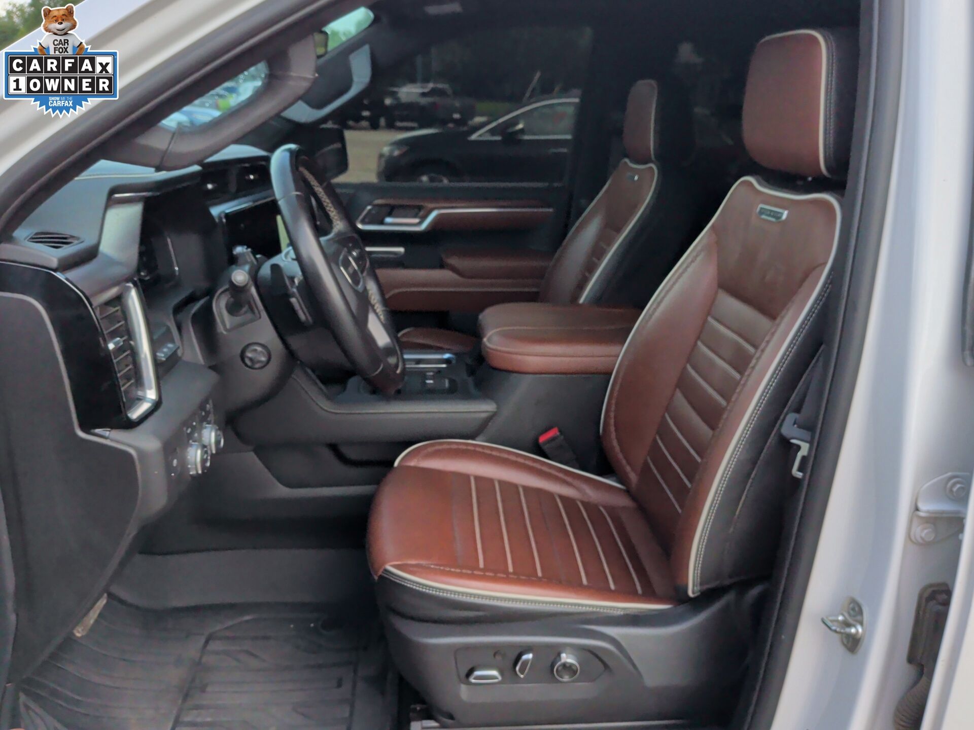 2025 GMC Sierra 1500 Denali Ultimate - 9