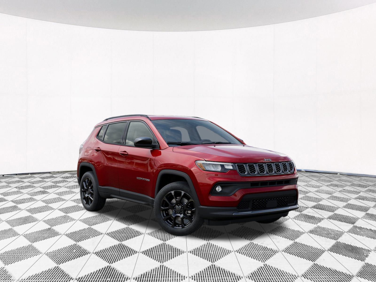 2026 JEEP COMPASS - Image 7